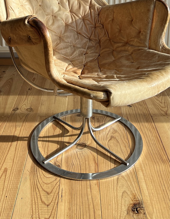 Image 1 of Chaise Jetson de Bruno Matthson, 1969