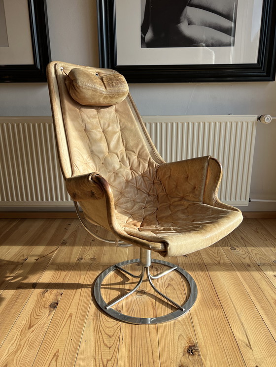 Image 1 of Chaise Jetson de Bruno Matthson, 1969