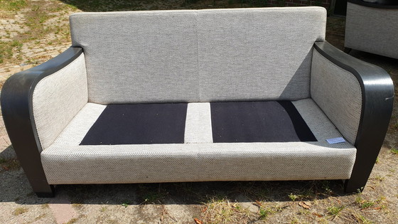 Image 1 of Kessel's sofa