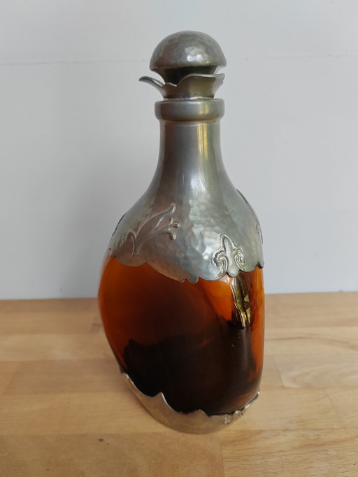 Georg Nilson bottle