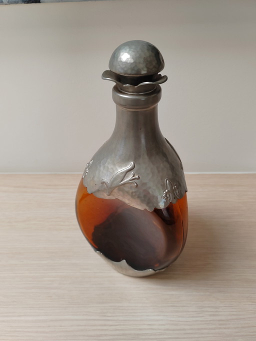 Georg Nilson bottle