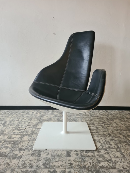 Moroso Fjord fauteuil  Patricia Urquiola