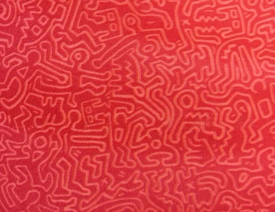 Image 1 of Keith Haring par la banque Bretz