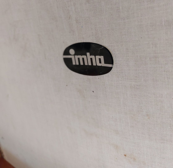 Image 1 of 6x vintage dining room chair teak