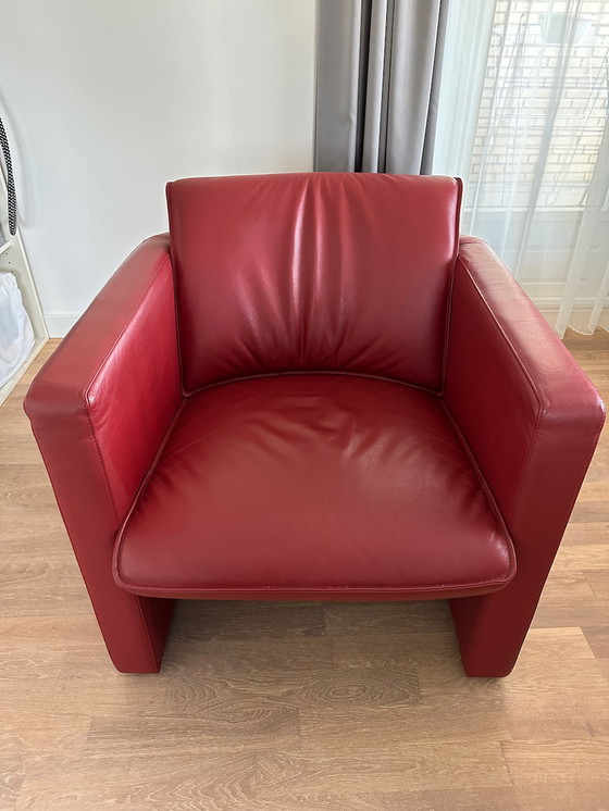 Image 1 of Leolux Fiabo Armchair