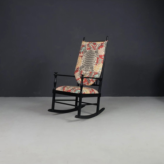 Image 1 of Fauteuil à bascule Gemla