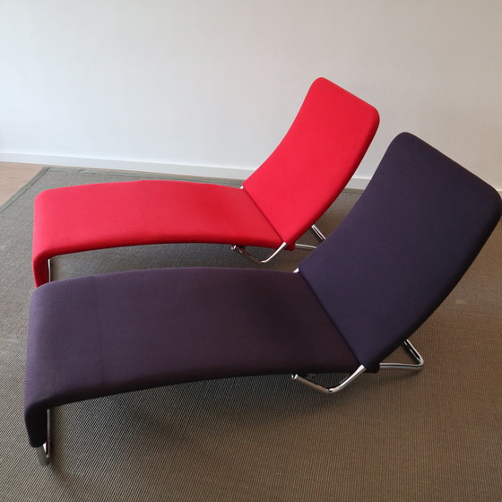 Image 1 of Cassina, Antti Nurmesniemi lounge chair armchair