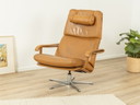 Vintage swivel chair