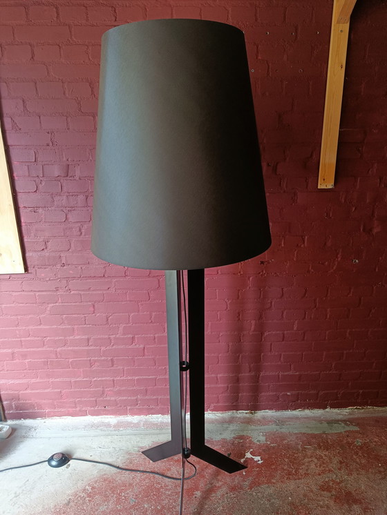 Image 1 of Dijkos-Ztahl Floor lamp Arco