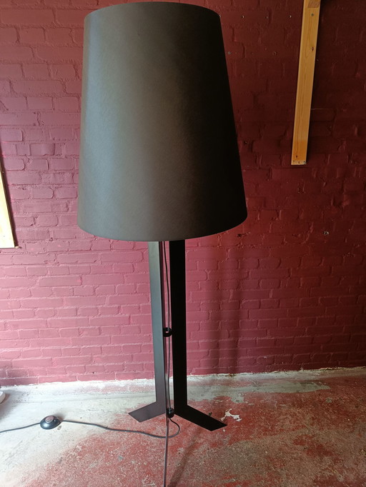 Dijkos-Ztahl Floor lamp Arco