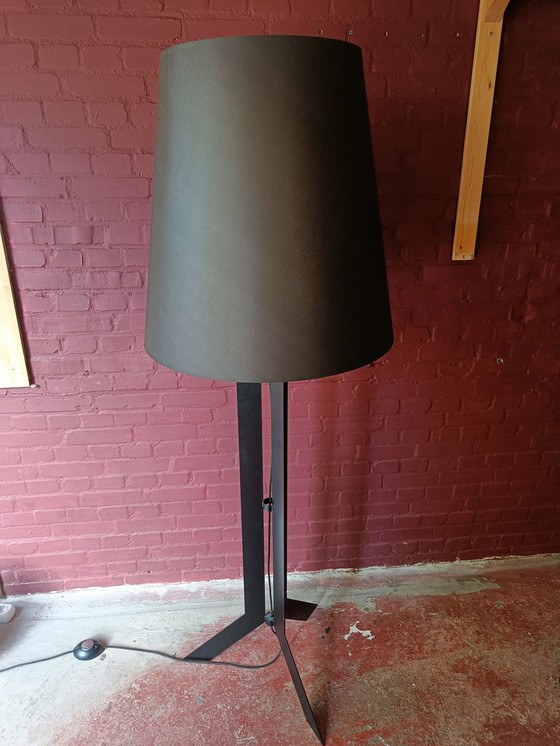 Image 1 of Dijkos-Ztahl Floor lamp Arco