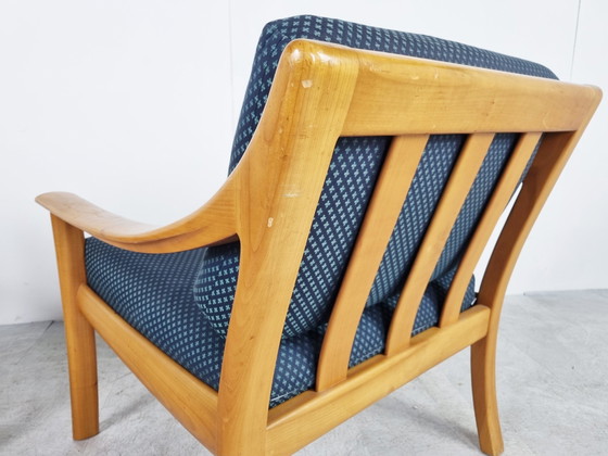 Image 1 of 2x Wilhelm Knoll easychair