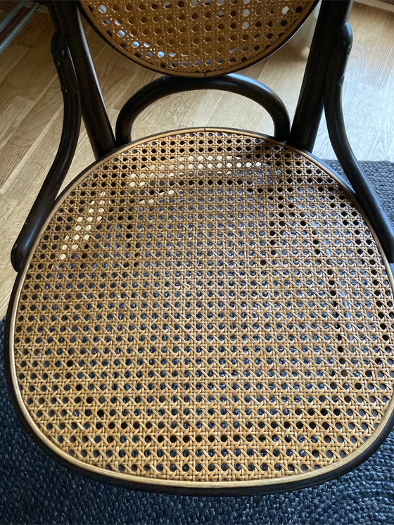 Image 1 of 4x Thonet chair