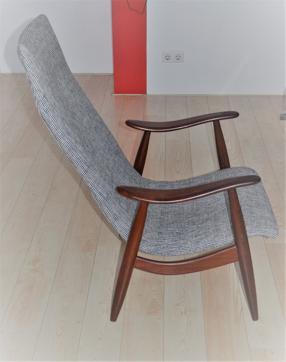 Image 1 of Midcentury modern armchair