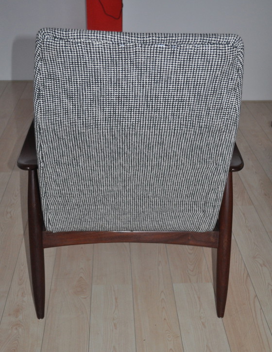 Image 1 of Midcentury modern armchair