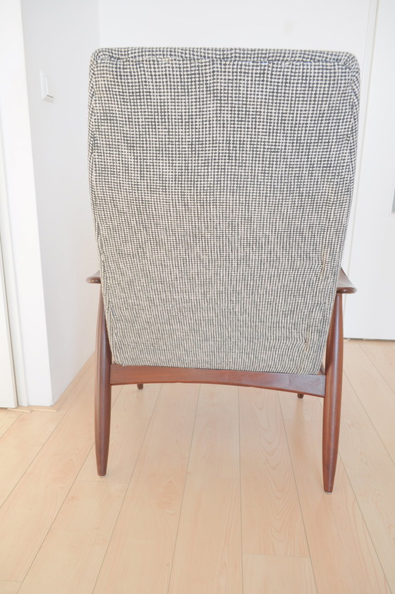 Image 1 of Midcentury modern armchair