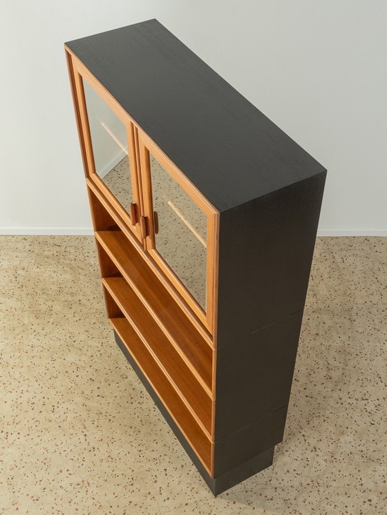 Image 1 of Heinrich Riestenpatt showcase and shelf