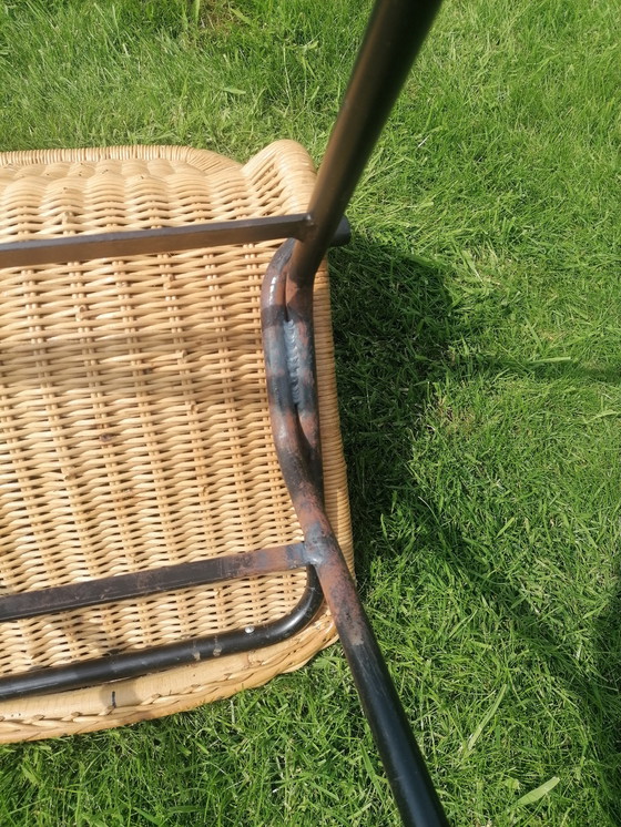 Image 1 of sedia da pranzo vintage