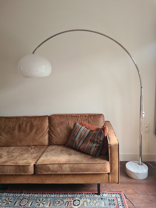 1950s floor lamp