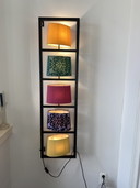 Kare Design Applique Parecchi Vertical