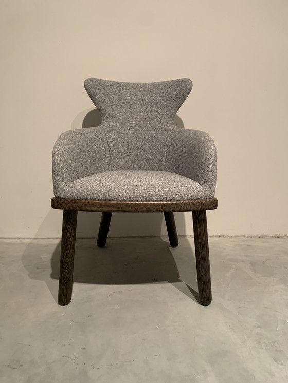 Image 1 of 1x Van Rossum Colina chair