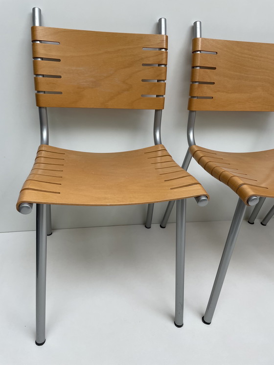 Image 1 of 4x Harvink Ruud Jan Kokke chair