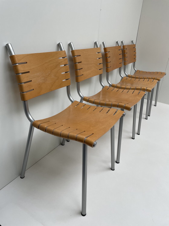 Image 1 of 4x Harvink Ruud Jan Kokke chair