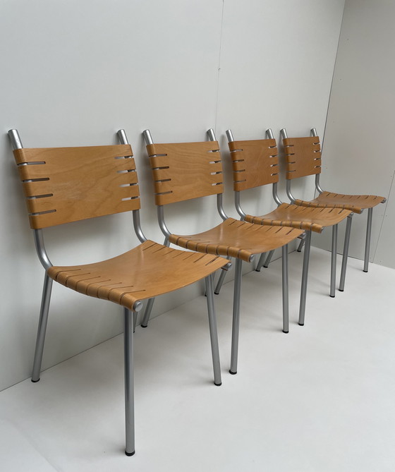 Image 1 of 4x Harvink Ruud Jan Kokke chair