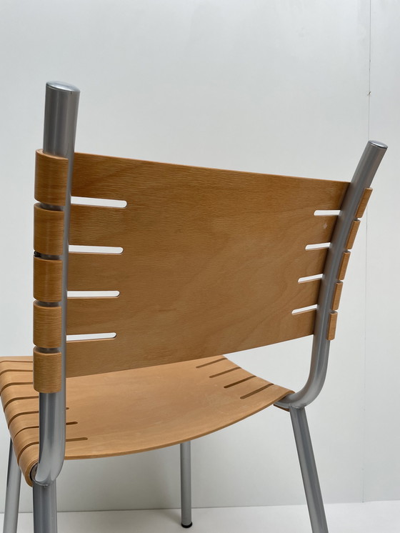 Image 1 of 4x Harvink Ruud Jan Kokke chair