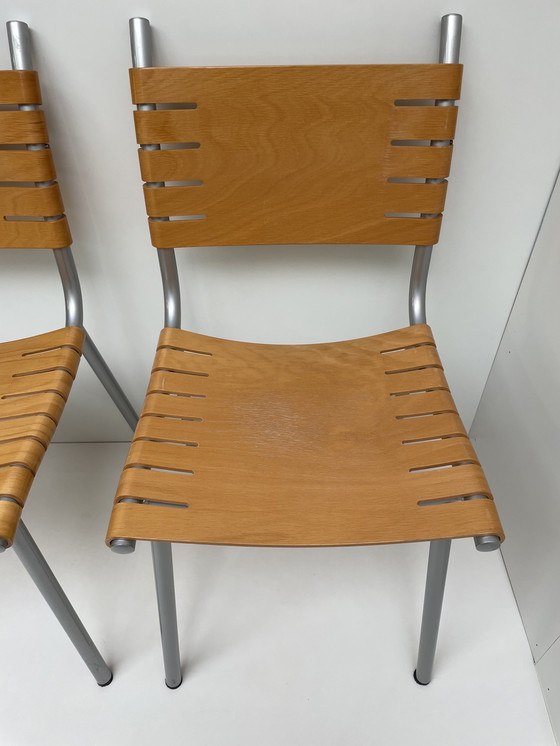 Image 1 of 4x Harvink Ruud Jan Kokke chair