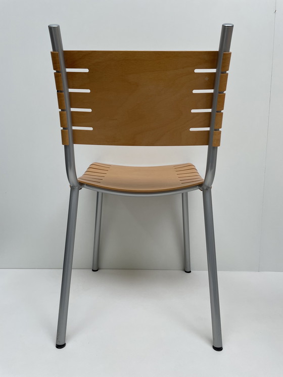 Image 1 of 4x Harvink Ruud Jan Kokke chair