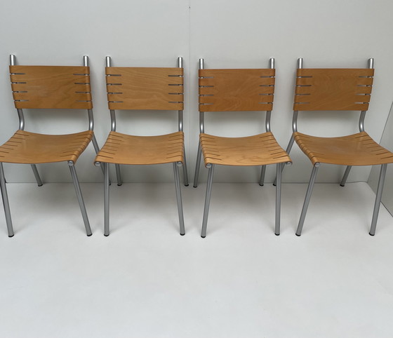 Image 1 of 4x Harvink Ruud Jan Kokke chair