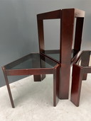 4 Porada Arredi side tables