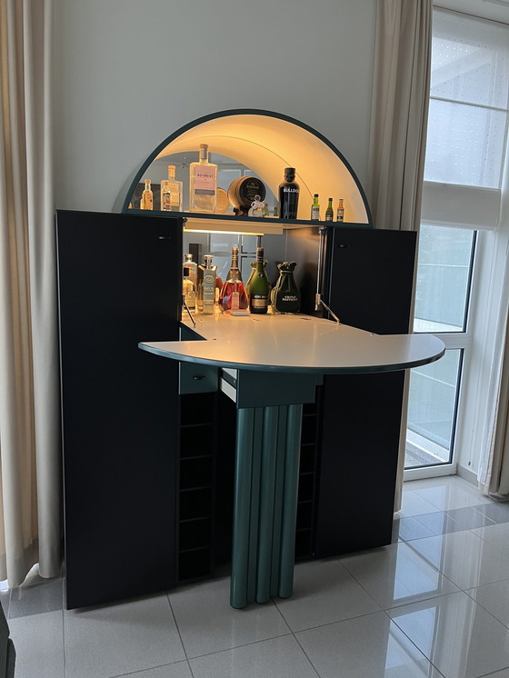 Image 1 of Interlübke Duo bar cabinet