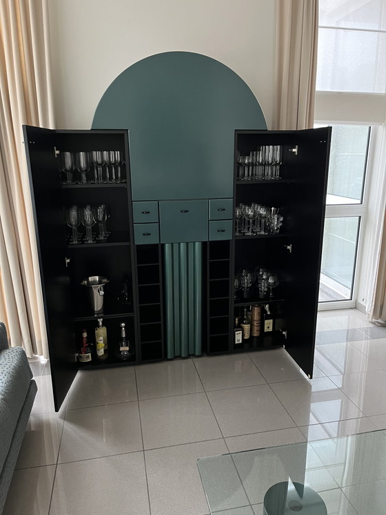 Image 1 of Interlübke Duo bar cabinet