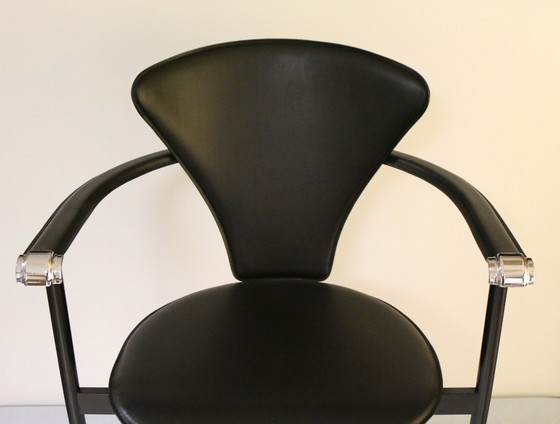 Image 1 of 4x Arrben Stiletto chair