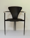 4x Arrben Stiletto chair
