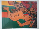 Corneille serigraph