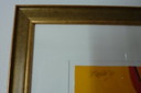 Corneille serigraph