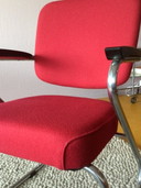 2x Paul Schuitema chair