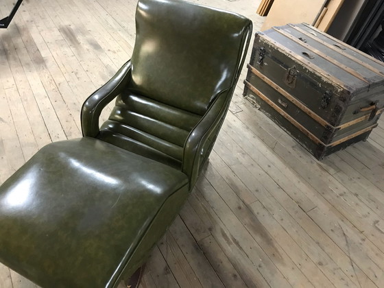 Image 1 of Vintage lounge chair Contour 1950
