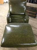Vintage lounge chair Contour 1950