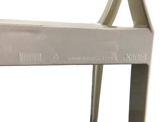 Image 1 of Kartell Louis Ghost Chair