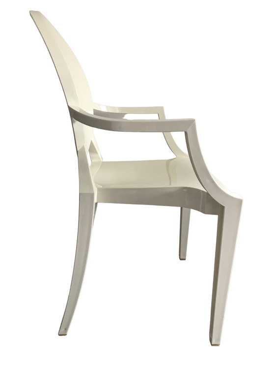 Image 1 of Kartell Louis Ghost Chair