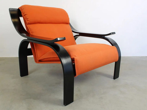 Arflex Woodline vintage armchair