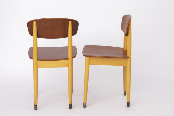 Image 1 of 2 sedie vintage