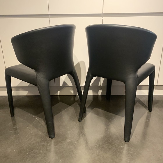 Image 1 of 6x Cassina Hola chair