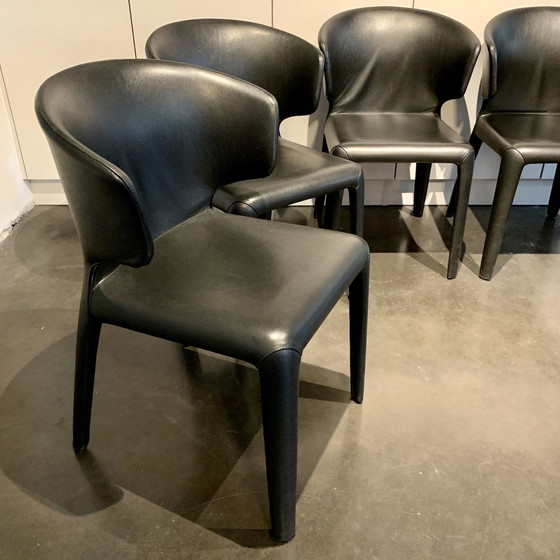 Image 1 of 6x Cassina Hola chair