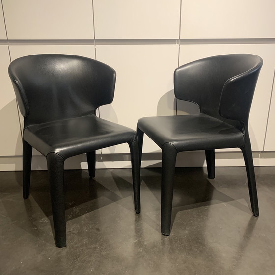 Image 1 of 6x Cassina Hola chair