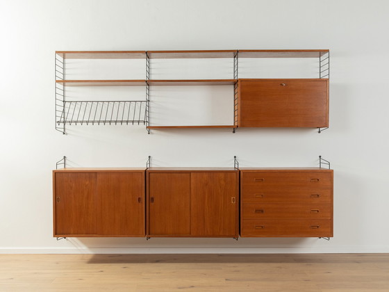 Image 1 of Nils Strinning wall shelving system